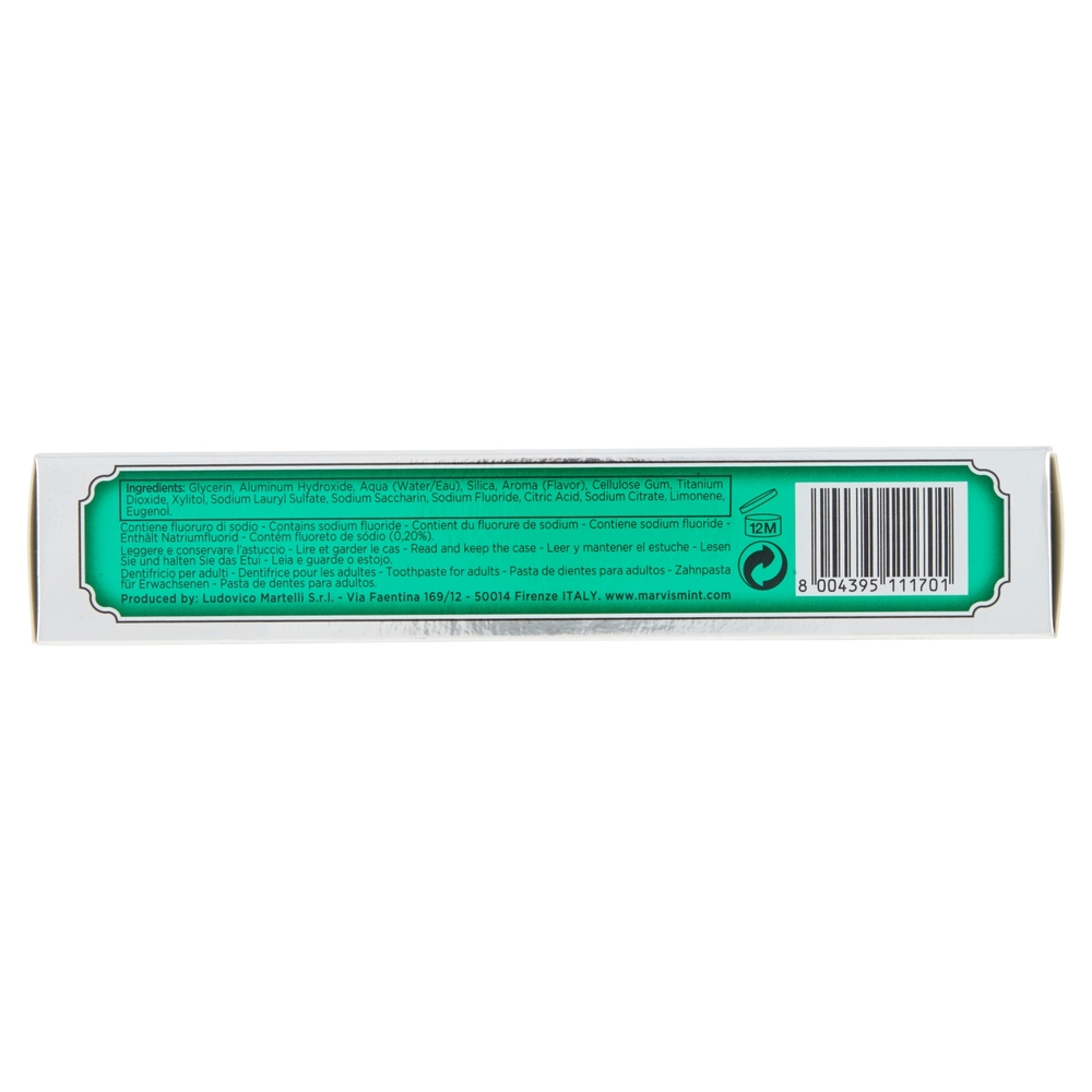 Marvis Classic Strong Mint 85 ml
